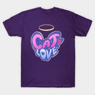 Cat Love! T-Shirt